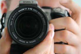 A camera