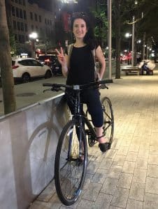 Martina Todaro, ICH RA